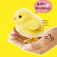 병아리집장난감