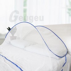 유아용모기장 얼굴 휴대용 침대용모기장