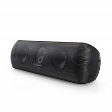 Anker 앤커 사운드코어 Motion Plus 블루투스 스피커 블랙