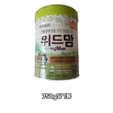 파스퇴르 위드맘 1단계, 1.5kg, 2개