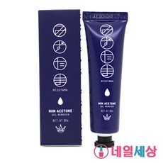 그라시아 미즈타마 젤 전용 리무버 30ml, 1개 - 켄지코리무버