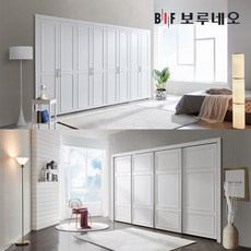 웨인스코팅붙박이장