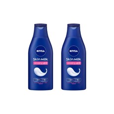 NIVEA 니베아 스킨 밀크 3종, 2개, 200g