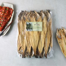 강원도 인제 용대리덕장 황태포 10미, 특대(43~46cm), 1세트