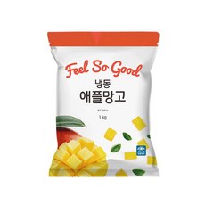 트레이더스냉동애플망고