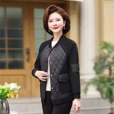 besteffie 경량패딩 덕다운 오리털 자켓 경량 라운드 패딩 엄마옷 중년여성옷 패딩코트 숏패딩 E58