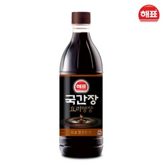 해표 요리명장 국간장 930ml
