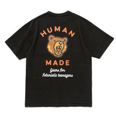 HUMAN MADE POCKET T-SHIRT #1 휴먼 메이드 포켓 티셔츠 #1