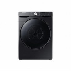 [삼성전자] 삼성 그랑데 건조기 DV17T8520BV [스태킹키트포함/17KG/블랙캐비어], 상세 설명 참조