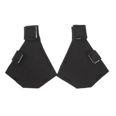 미끄럼 방지 구즈화 방수 경량 오리털 신발 부티, 1개