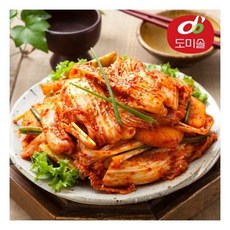 도미솔특선겉절이