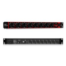 베링거 ADA8200 컨버터 프리앰프 오디오 8채널 시그널, ADA8200 시리즈