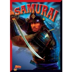 Samurai Paperback, Black Rabbit Books, English, 9781644660447