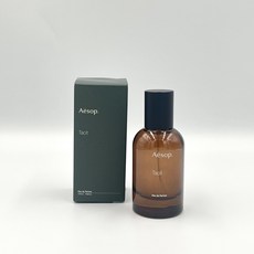 [본사정품] 이솝 향수 테싯 오 드 퍼퓸 50ml EDP 국내배송 빠른배송 국문라벨, 1개 - 테싯오드퍼퓸