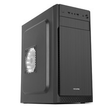 앱코 NCORE 언더바 미들타워 케이스, 선택하세요, 1개