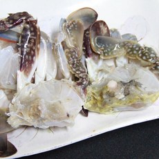 서해안냉동꽃게