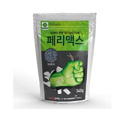 페리맥스 340g 달팽이제거제 달팽이싹 친환경 유기농업자재, 1개, 1개