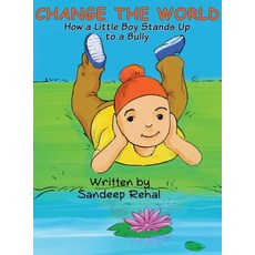 Change the World Hardcover, Austin Macauley, English, 9781641828109