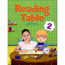 Reading Table 2(SB+CD), 컴퍼스
