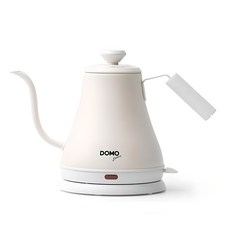 domo 咖啡電熱壺, DOMO1002KW(白色)