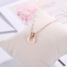 로즈골드o링
