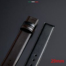 몽블랑 듀퐁 벨트 호환용 이탈리아 명품 제조사 직수입 사각팁 34mm 29mm