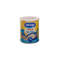 Nestle 네슬레 세레락 라이스 밀크 시리얼 400g, 1개, 1개 - 세레락