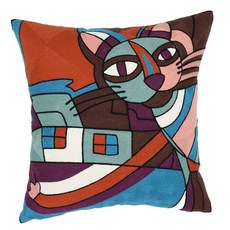 빵빵한소파쿠션