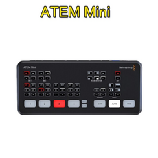 블랙매직디자인atemminipro