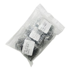 600pcs 플라스틱 수리 기계 용접 핫 스테이플러 범퍼 펜더 용접기 스테이플 수리 용접 손톱 자동 범퍼 도구, A, 600개