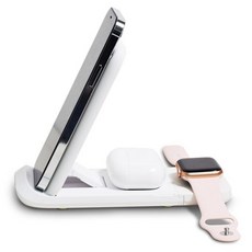 애플워치휴대용충전패드