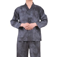 남자인견한복