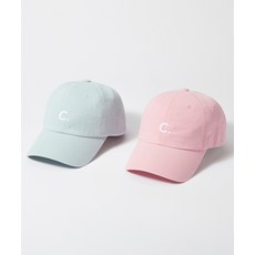 [24SS clove] Logo Baseball Cap 2color - clove모자