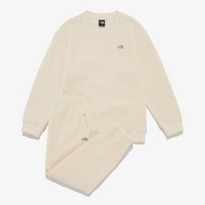 [노스페이스(스포츠)] 노스페이스키즈트레이닝세트 DQC NM5MQ59S 키즈 범피 스