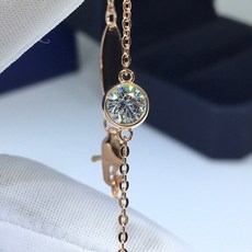 3캐럿다이아귀걸이