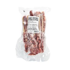 세우식품 모래집꼬지, 3개, 380g