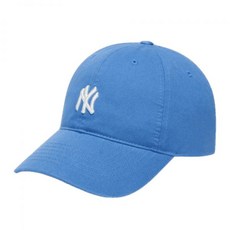 MLB 루키 언스트럭쳐 볼캡 NY (Blue)