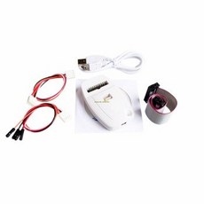 [해외] STLINKV2 STLINK V2(CN) ST 링크 STLINK 에뮬레이터 STM8 STM32 원본, 상세내용표시