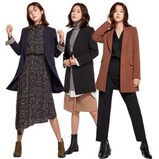 [EVA TAILOR] 테일러드 자켓 ET19C-JK907