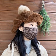 폭스퍼모자꼬리