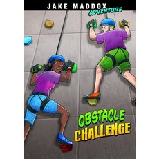 Obstacle Challenge Hardcover, Stone Arch Books
