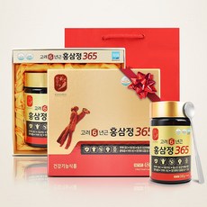6년근 고려 홍삼 정 480g 2개입 홍삼진액 홍삼액기스 면역력에좋은음식 피곤할때영양제 결혼식답례품 남자 친구 부모님선물 부모님 추석선물