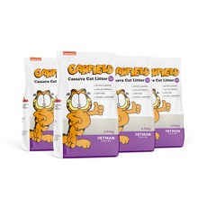 미스터리 언씬티드 벤토나이트 고양이 모래 무향 7kg 2개