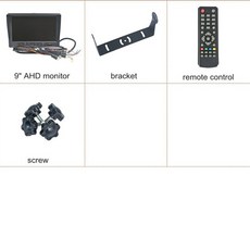 트럭후방감지센서