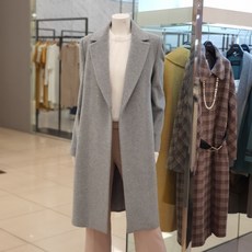 린(LYNN) 데일리 베이직 울 코트_LGHCIL9500 NC