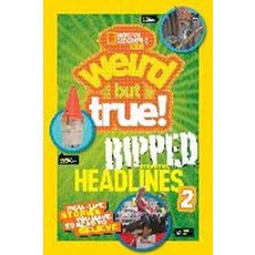 National Geographic Kids Weird But True!, National Geographic Society