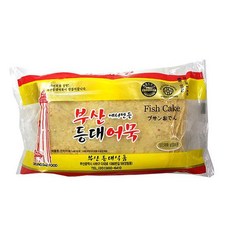 밀라노줌 부산 등대어묵(야특)800g, 1