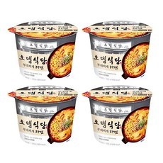 오뎅식당 부대찌개 라면 0.105kg 컵라면