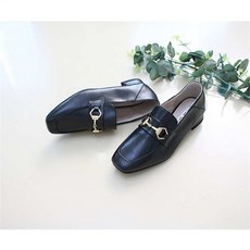 수제여성옥스포드화