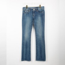 타미힐피거 여성 연청 청바지 26 /C10_5_73